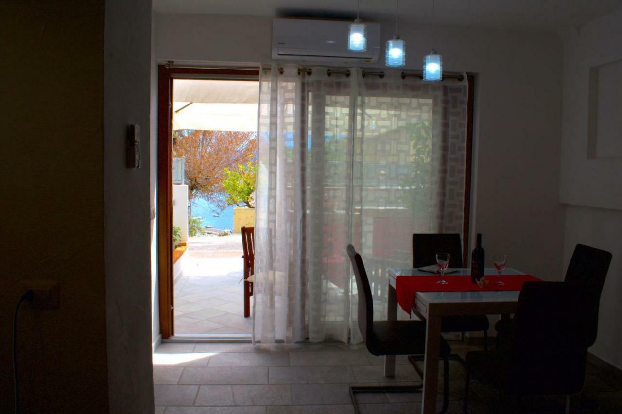 Purple Flower Suite Apartment Cala Gonone Exterior photo